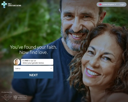 Onlychristiandating.com