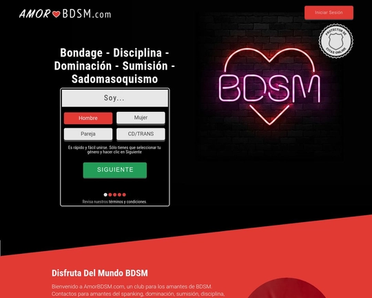 Amor BDSM