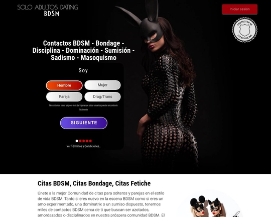 Comunidad BDSM USA