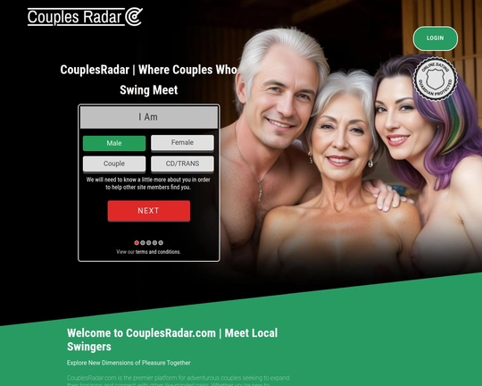 Couples Radar
