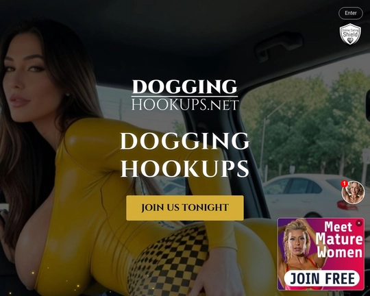 Dogging Hookups Logo