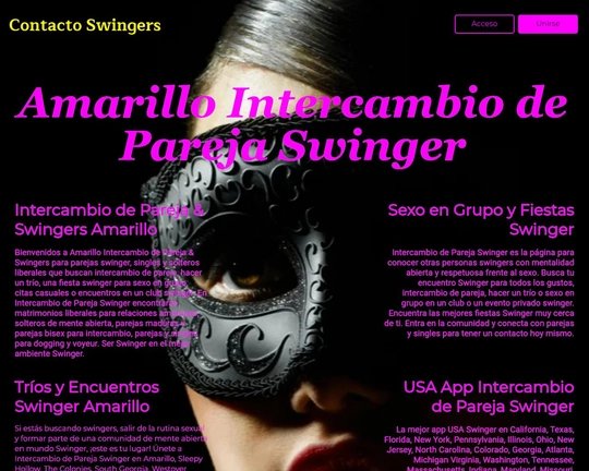 Intercambio de Pareja Amarillo Logo