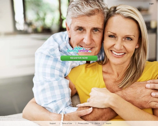 Older Dating Online In the USA