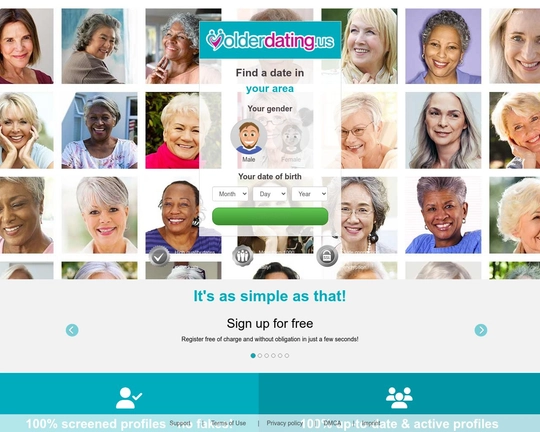 Older Dating USA