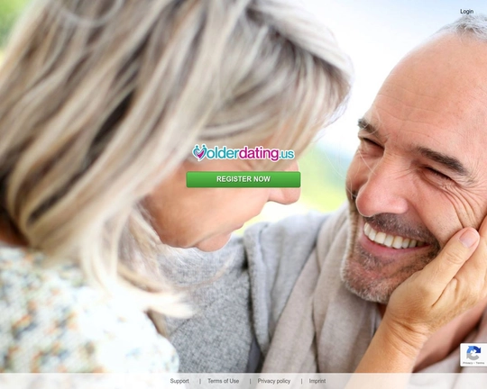 Older Dating USA Logo